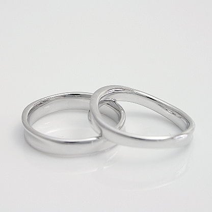 結婚指輪 2本セット | 18596-17652