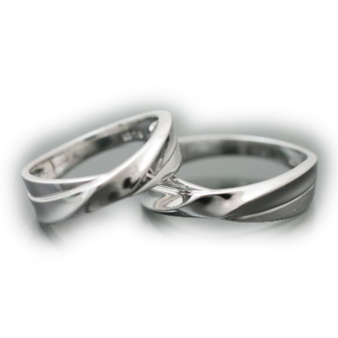 結婚指輪 2本セット | 14737-14738