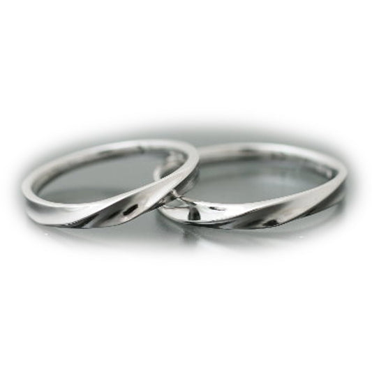 結婚指輪 2本セット | 18502-18503