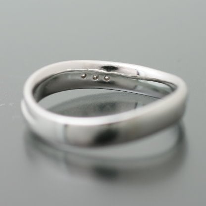 結婚指輪 ダイヤモンド 2本セット | 18559-18558