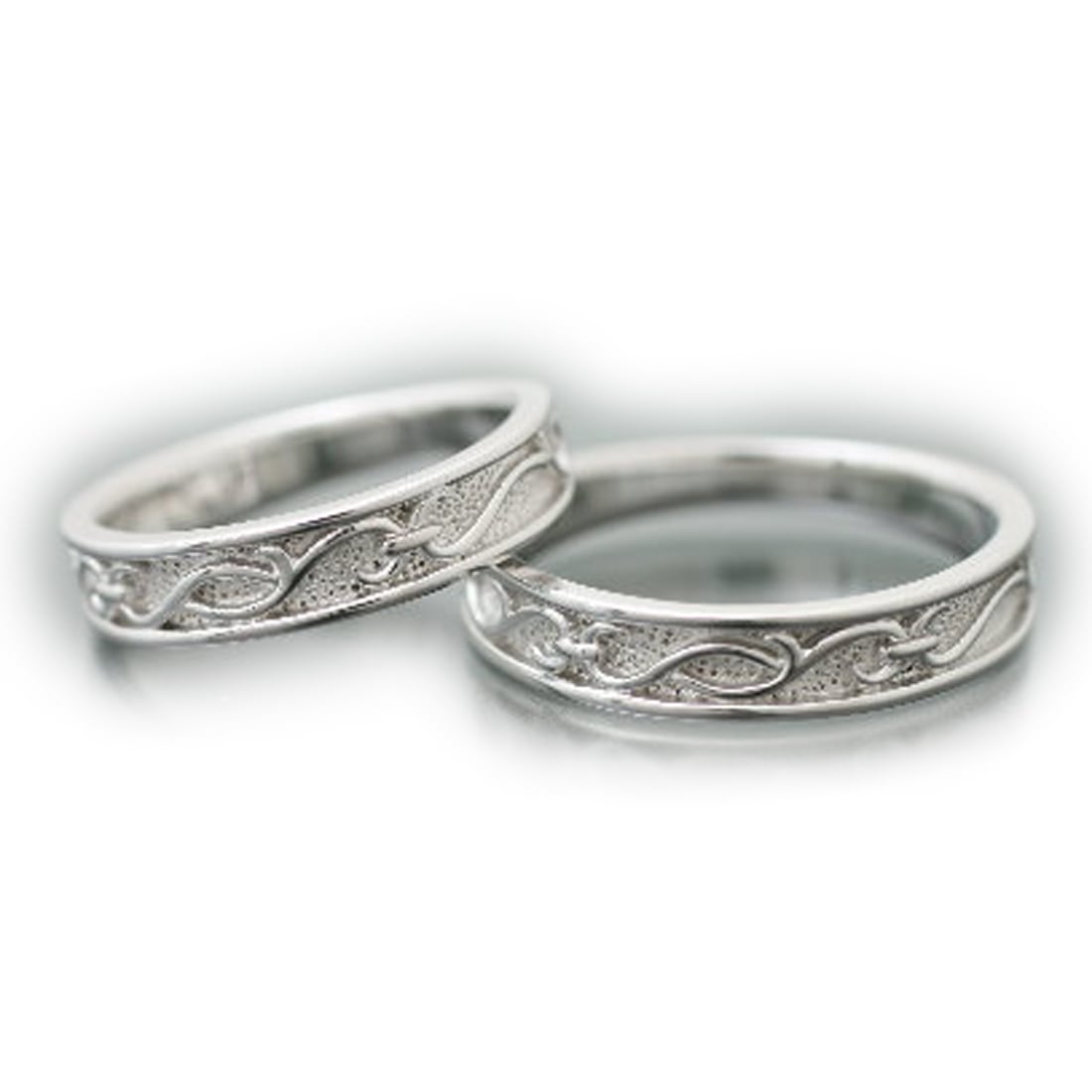 結婚指輪 2本セット | 18816-18815