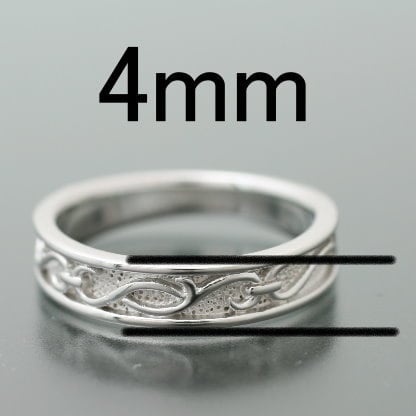 結婚指輪 2本セット | 18816-18815