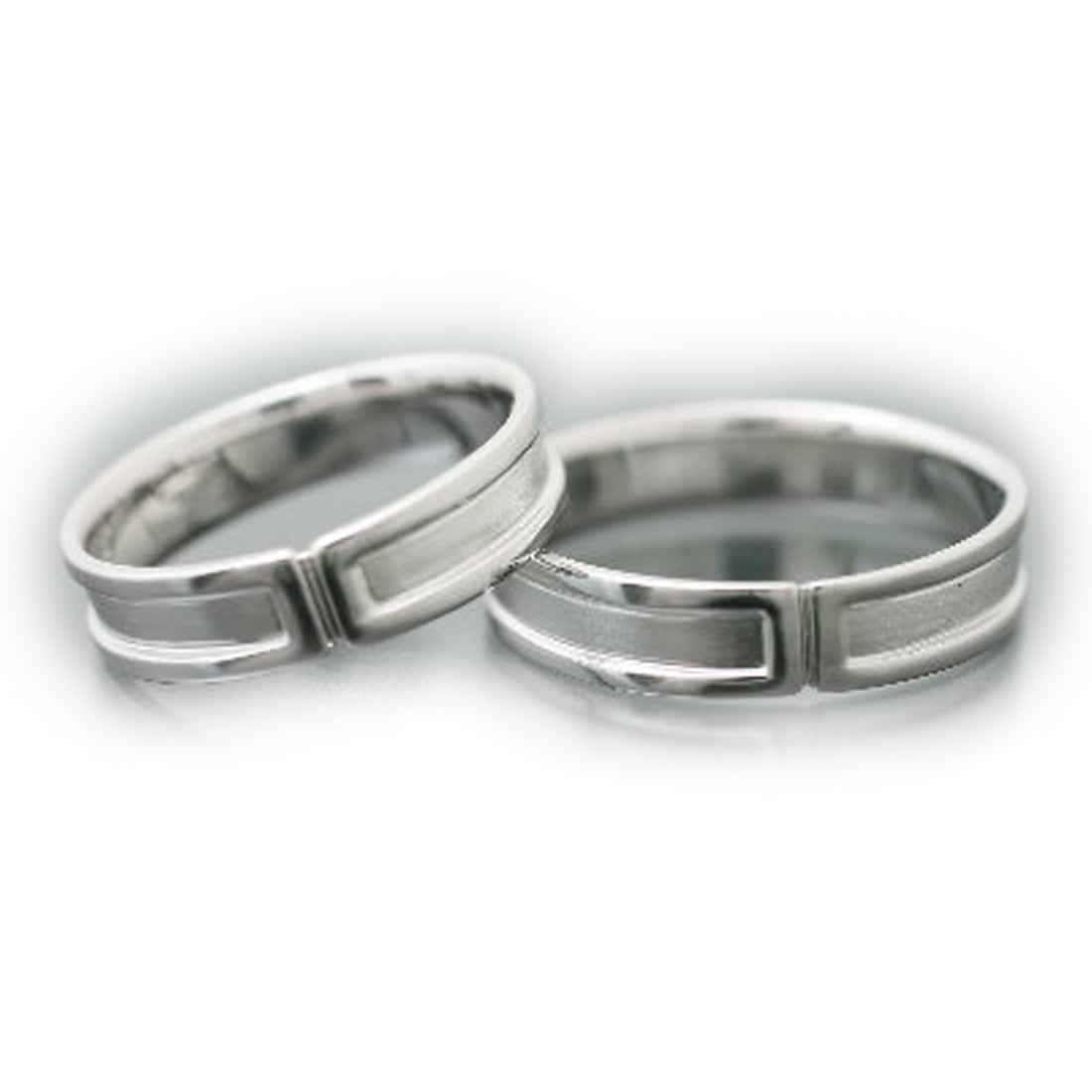 結婚指輪 2本セット | 19221-19222