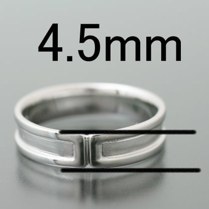 結婚指輪 2本セット | 19221-19222