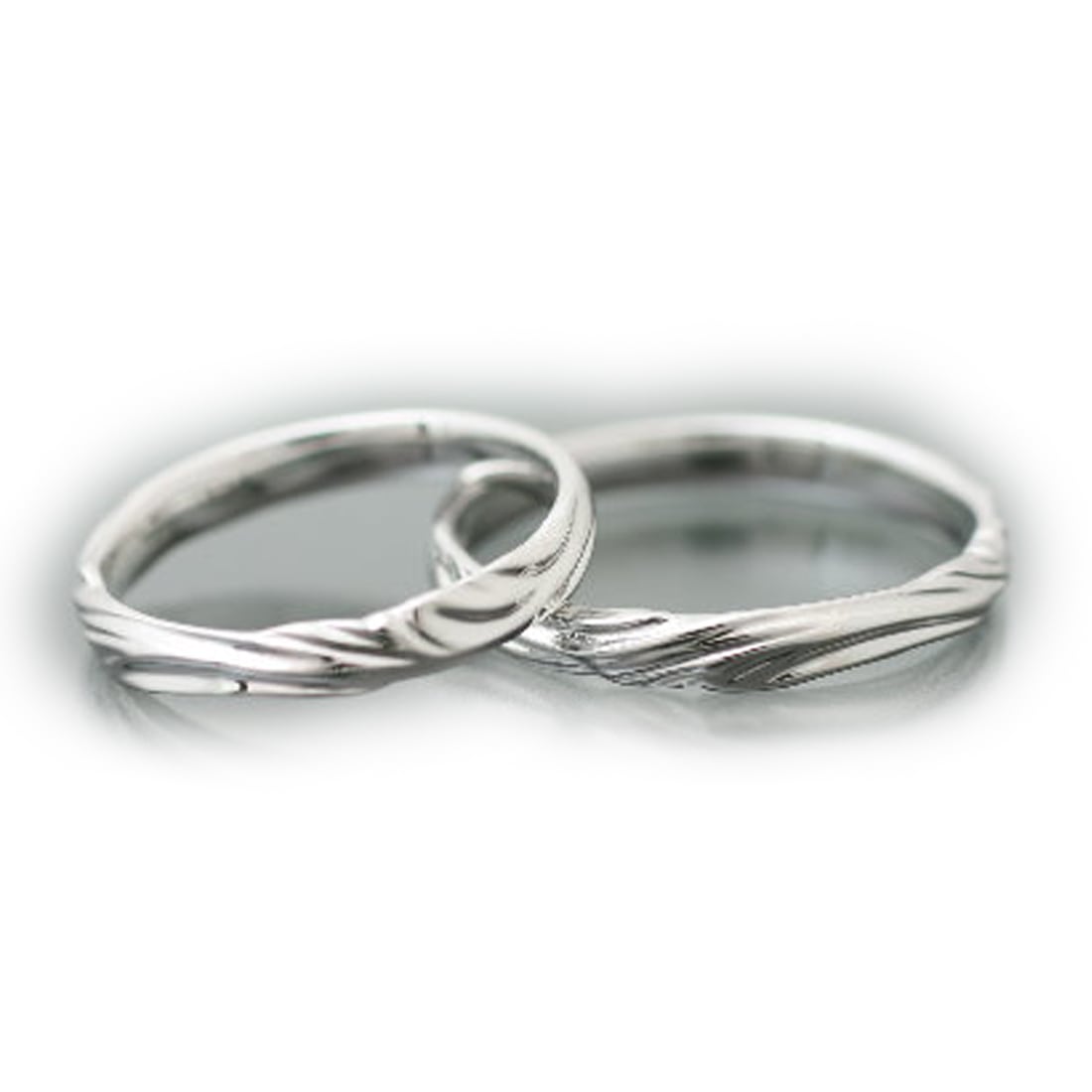 結婚指輪 2本セット | 19646-19645