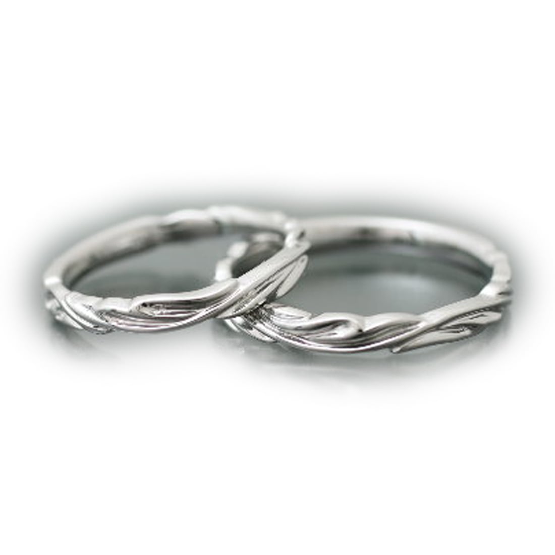結婚指輪 2本セット | 30043-30042