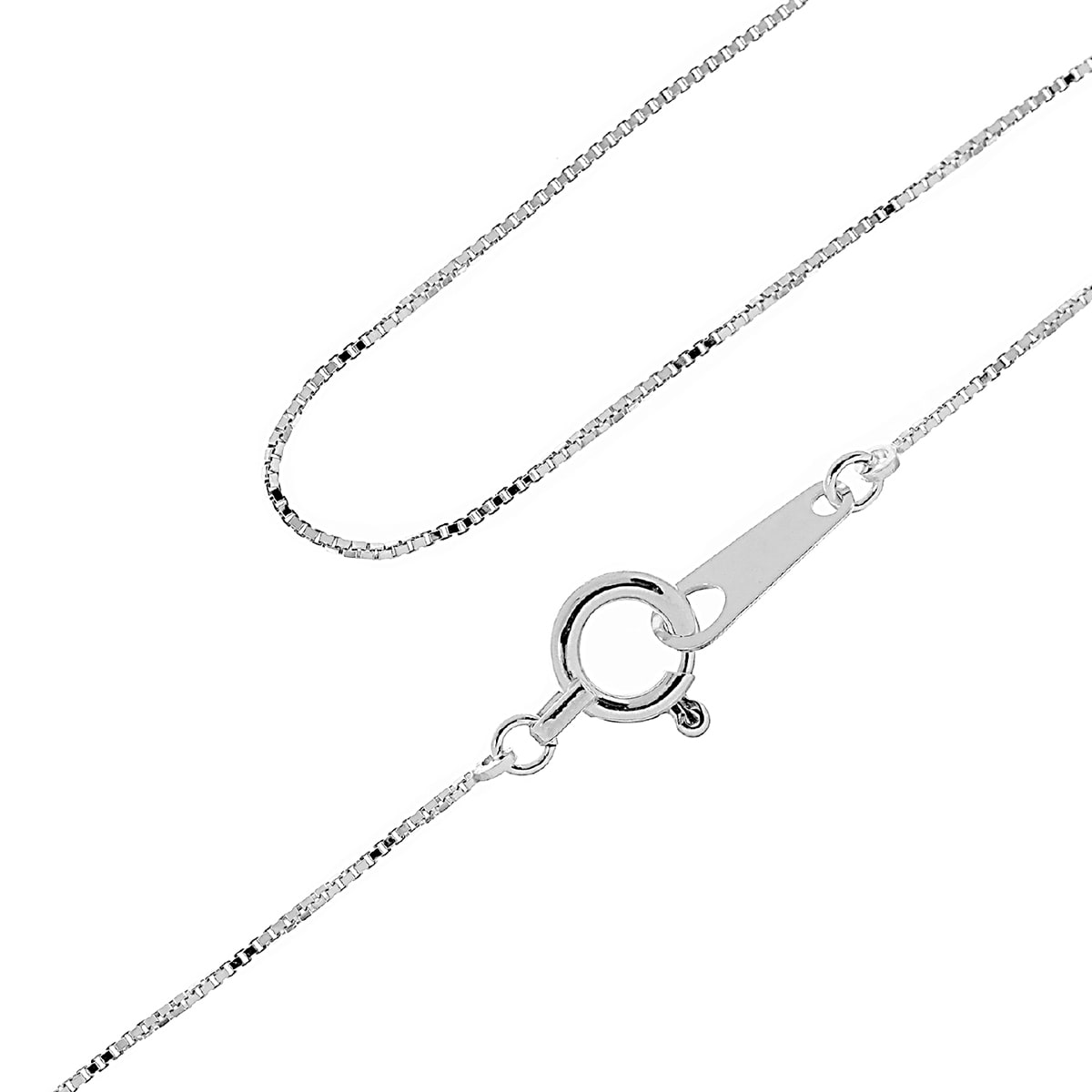 好きに チェーン ネックレス ベネチアン chain-bene | 長さ40cm 幅0.5mm アクセサリー
