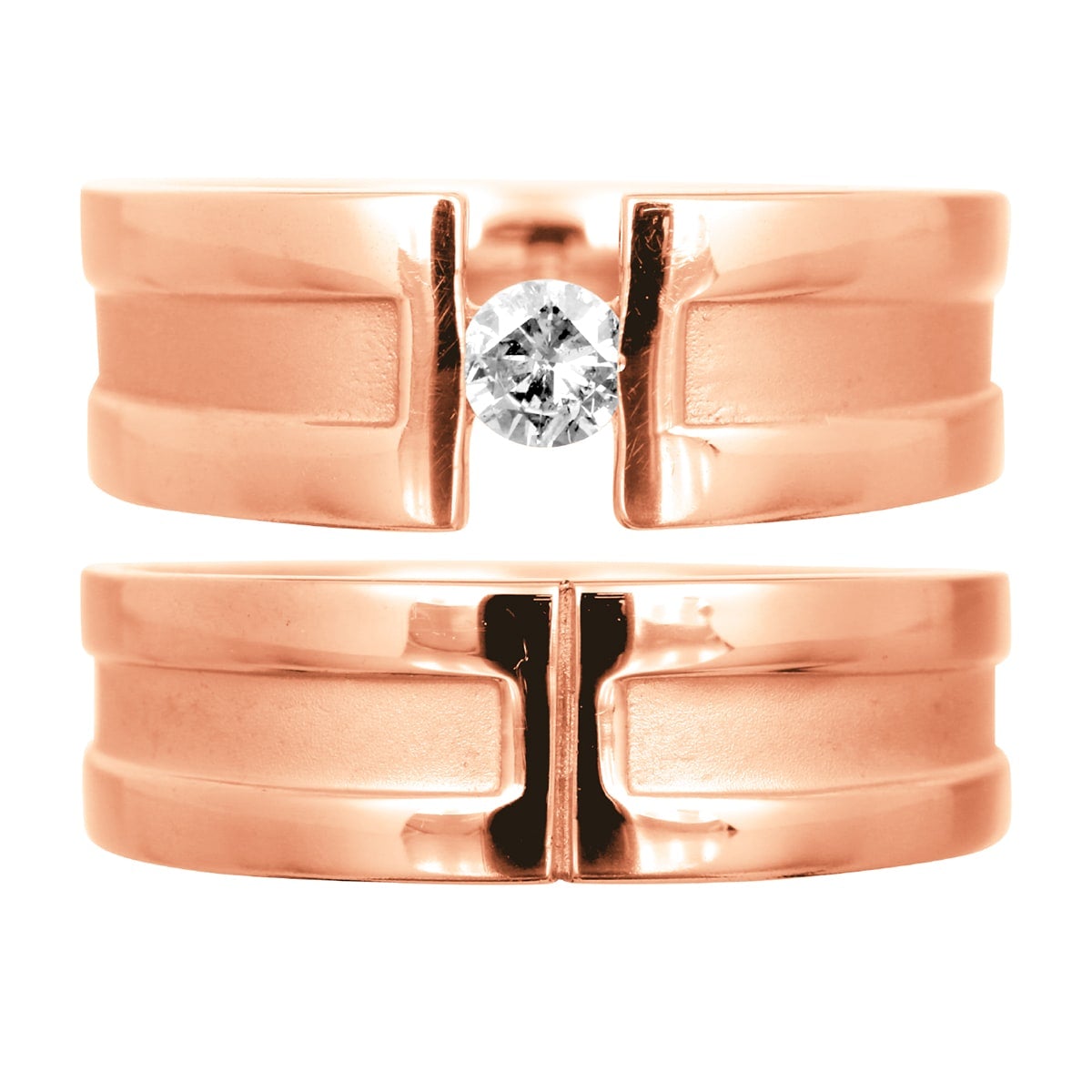 結婚指輪 ダイヤモンド 2本セット | dr3766dr3765