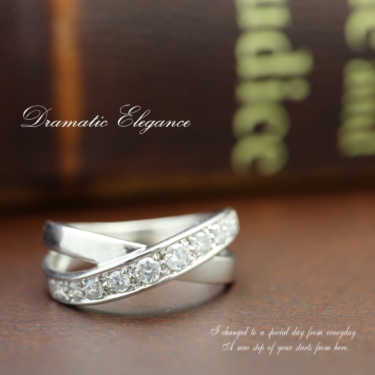 ダイヤモンドリング | dr4923