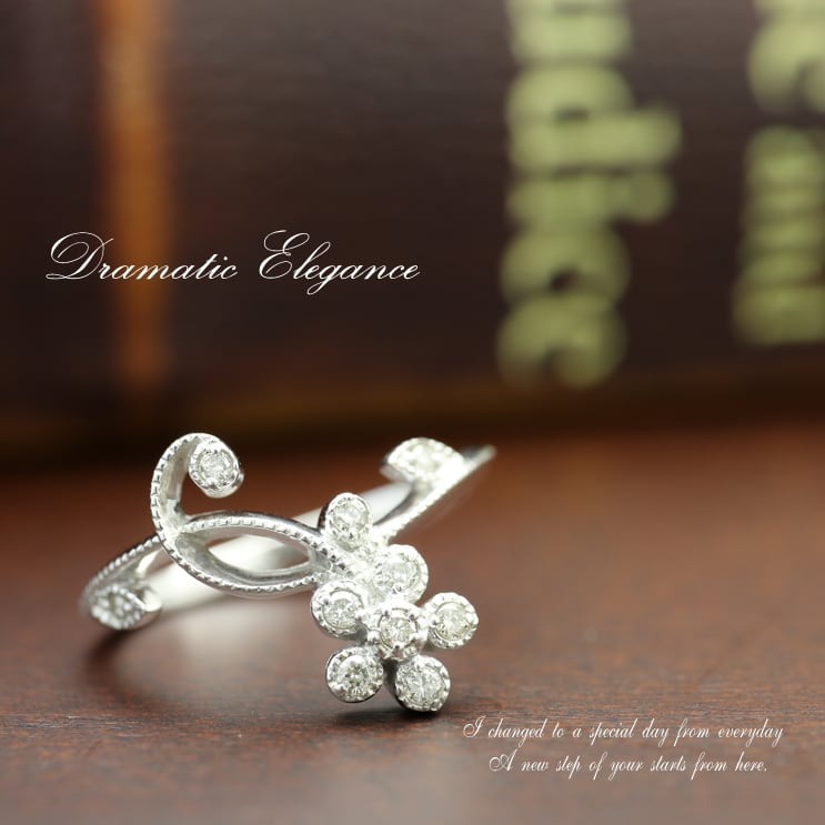 ダイヤモンドリング | dr5017
