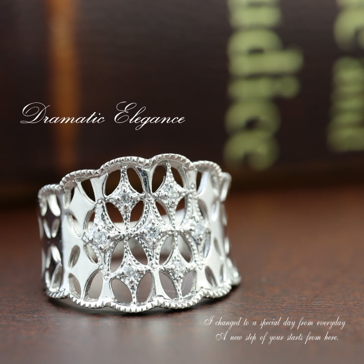 ダイヤモンドリング | dr6488
