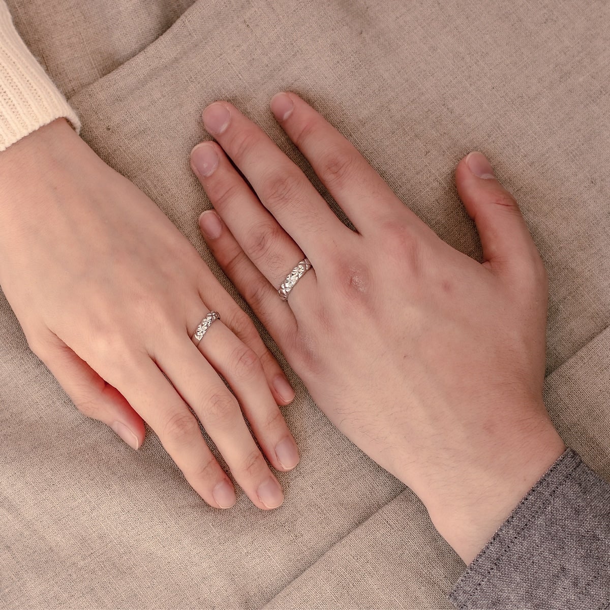 結婚指輪 2本セット | kr4640kr4640
