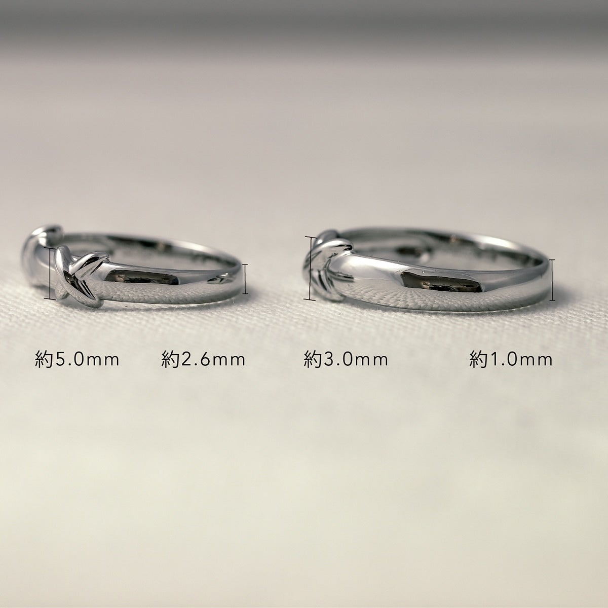 結婚指輪 2本セット | kr4643kr4643