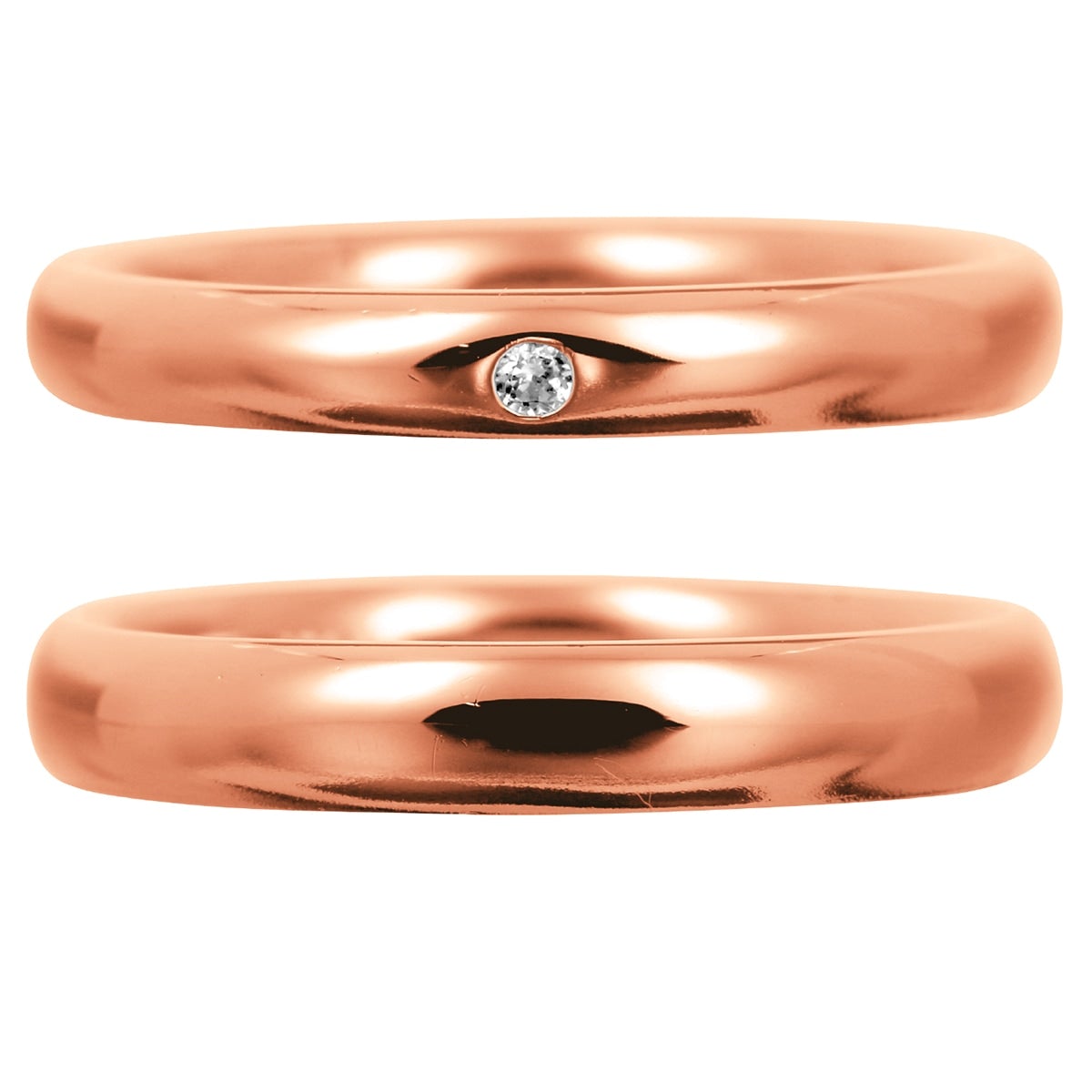 結婚指輪 ダイヤモンド 2本セット | kr5102kr5102