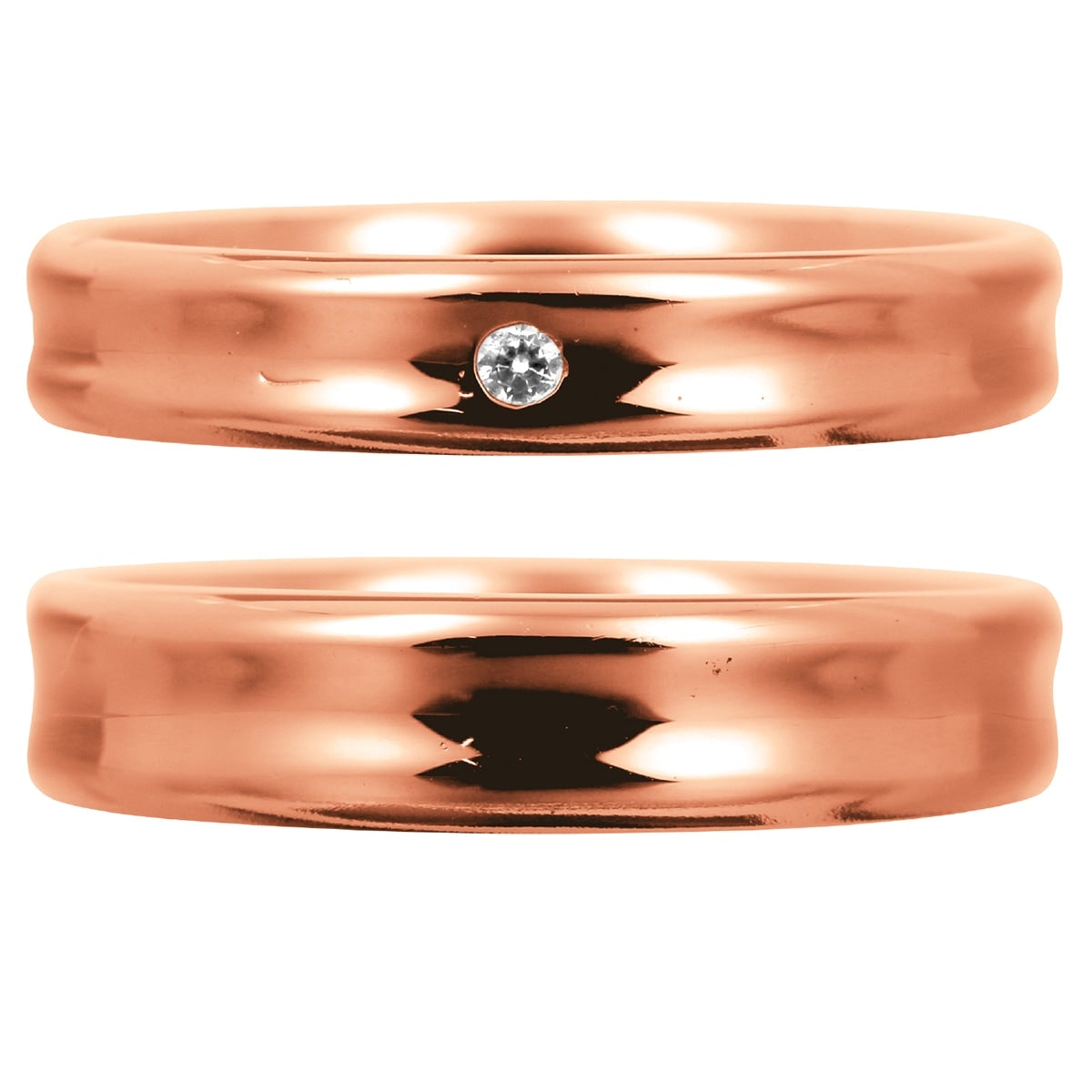 結婚指輪 ダイヤモンド 2本セット | kr5103kr5103