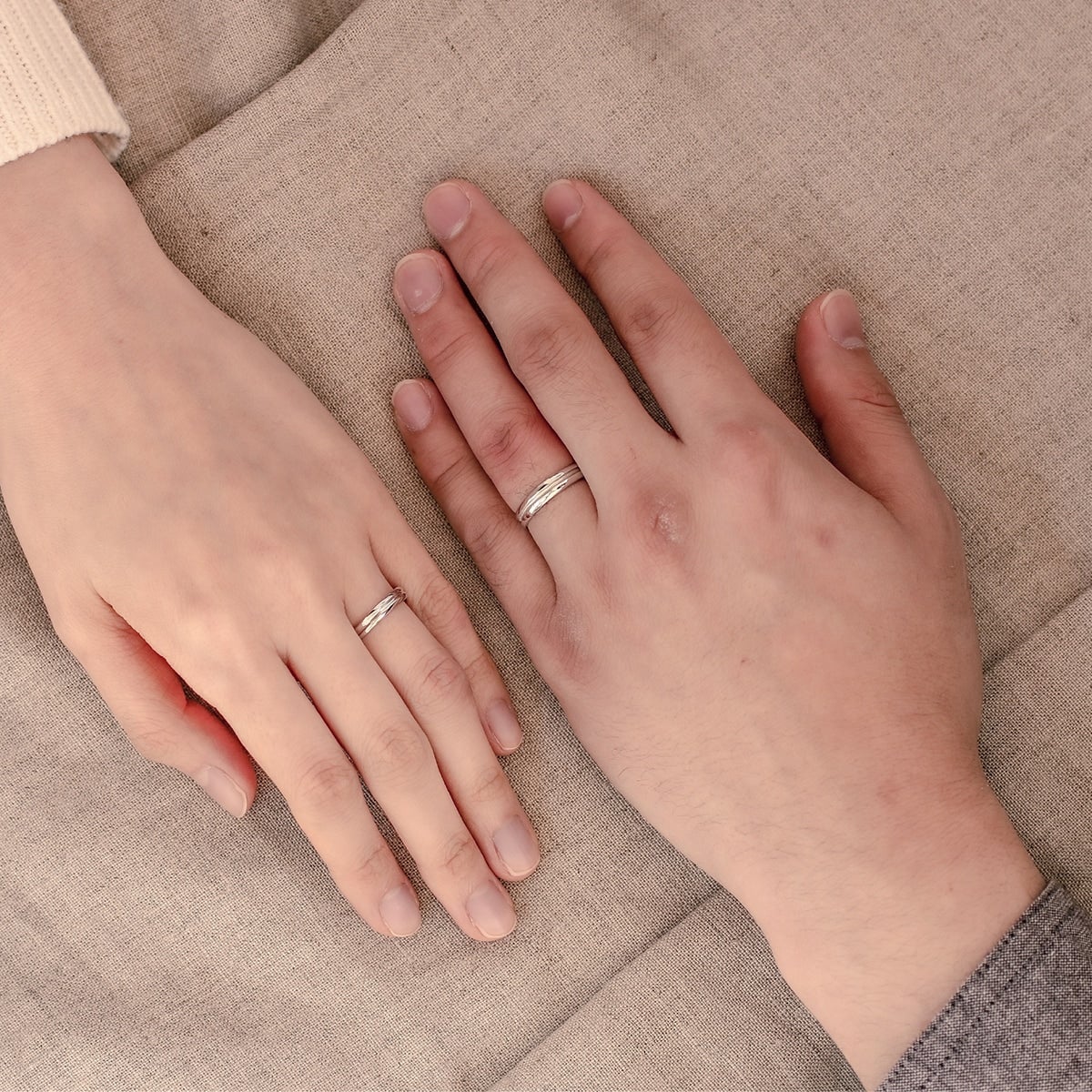 結婚指輪 2本セット | kr5104kr5104