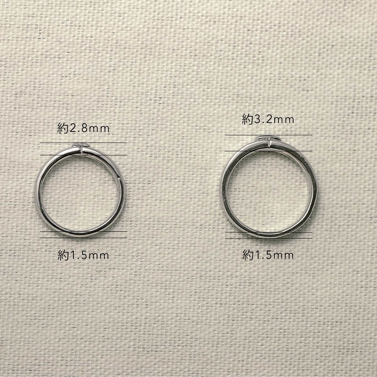 結婚指輪 2本セット | kr5447kr5447
