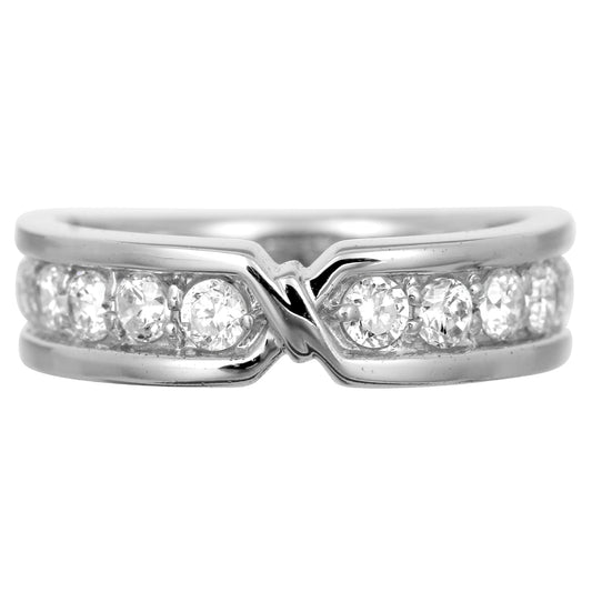 ダイヤモンド リング プラチナ900 | kr6393