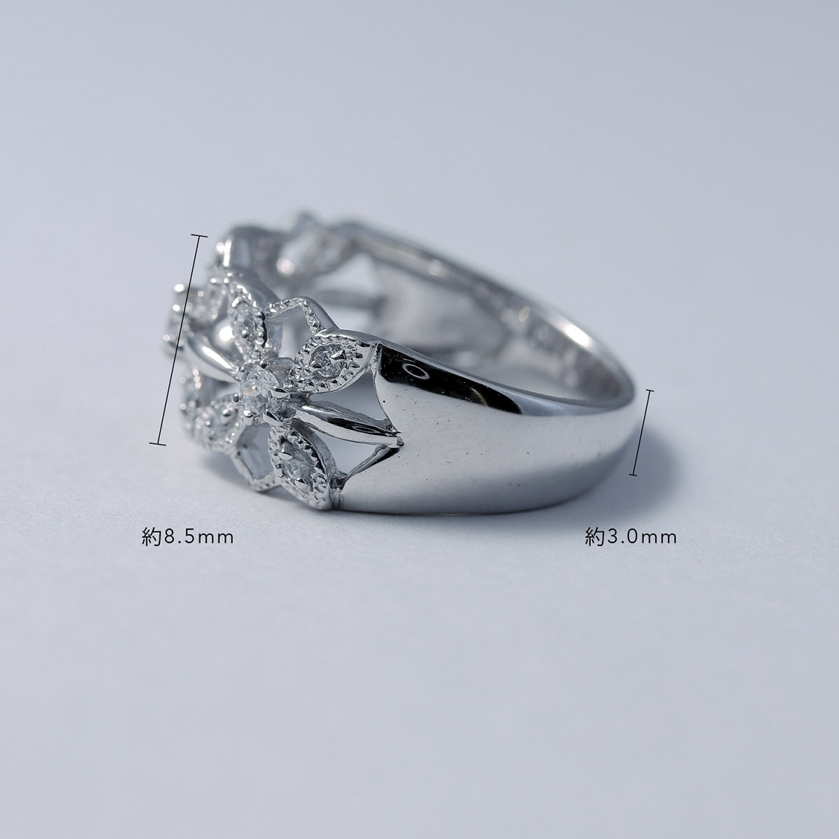 ダイヤモンド リング | kr7193