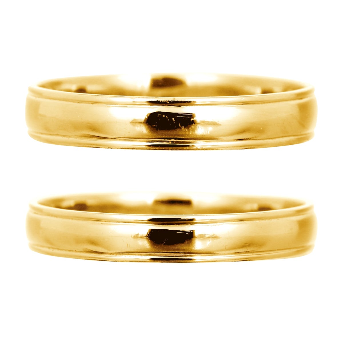 結婚指輪 2本セット | mr633l-mr633m