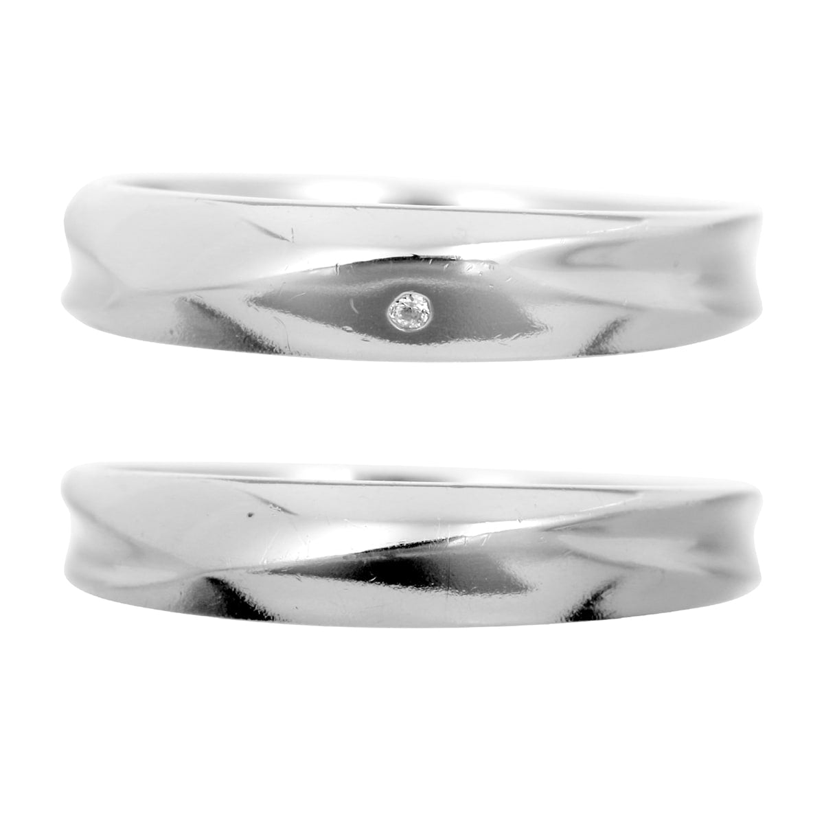 結婚指輪 ダイヤモンド 2本セット | mr635mr635