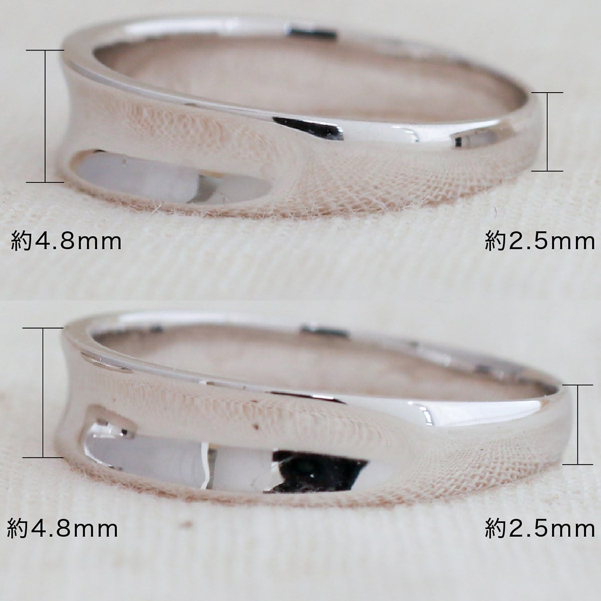結婚指輪 2本セット | mr745mr745